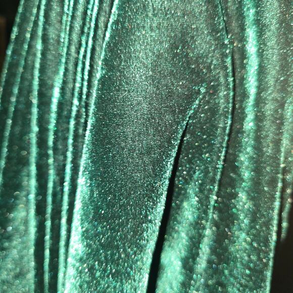 Pretty Perfection Mini Dress Set - Green - Picture 3 of 3